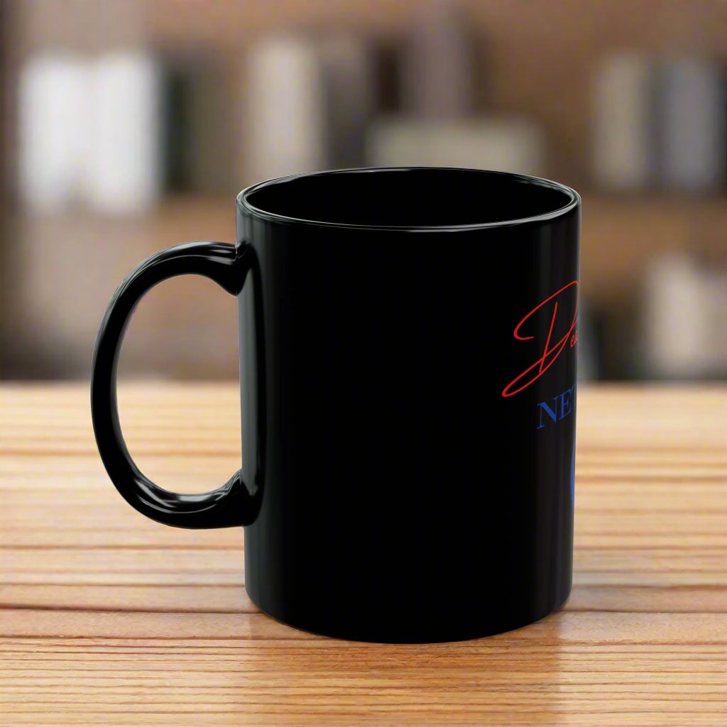Black Mug