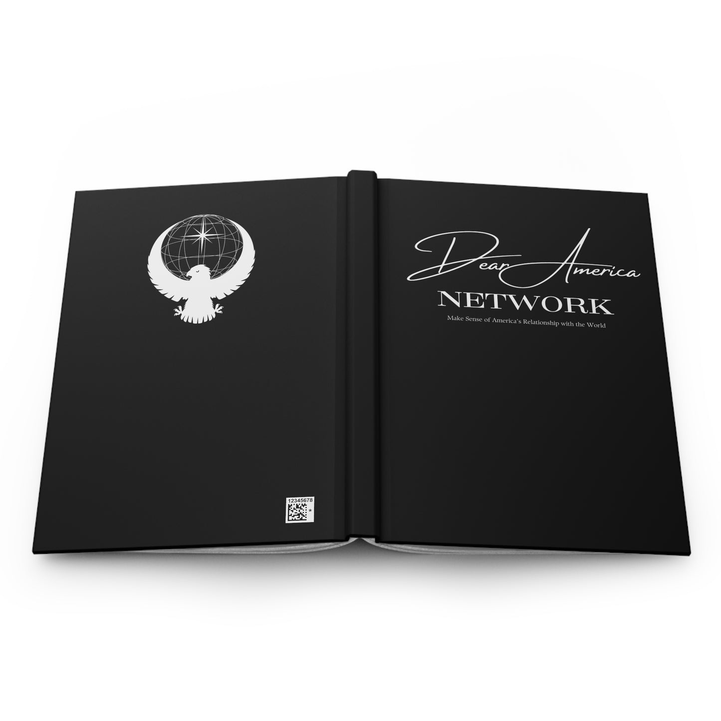 Hardcover Journal