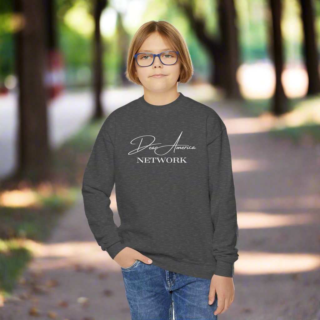 Youth Crewneck Sweatshirt