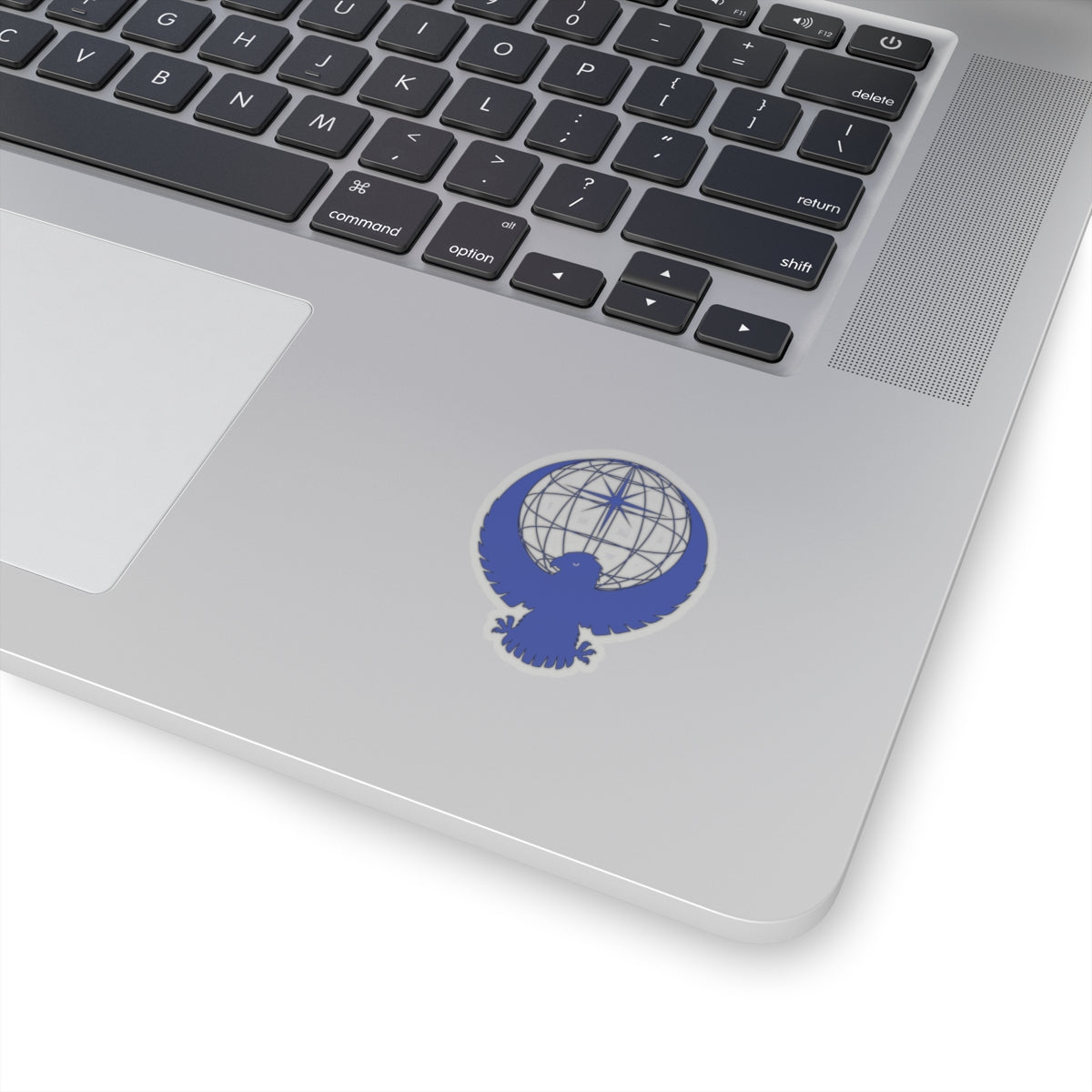 Sticker - Logo Blue