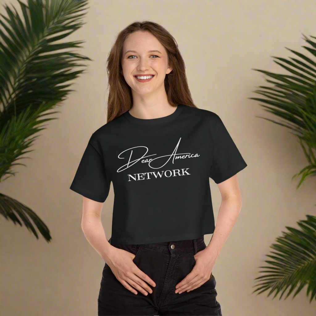 Cropped T-Shirt