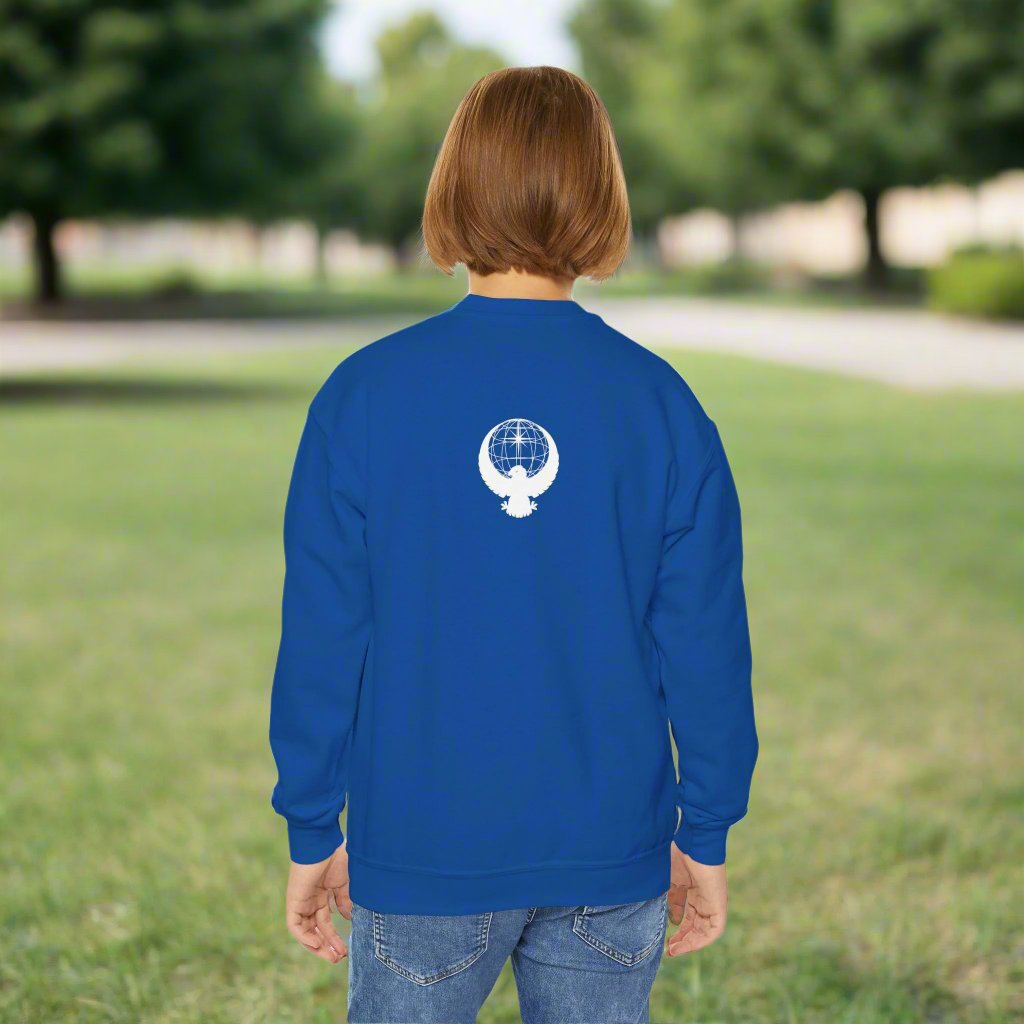 Youth Crewneck Sweatshirt