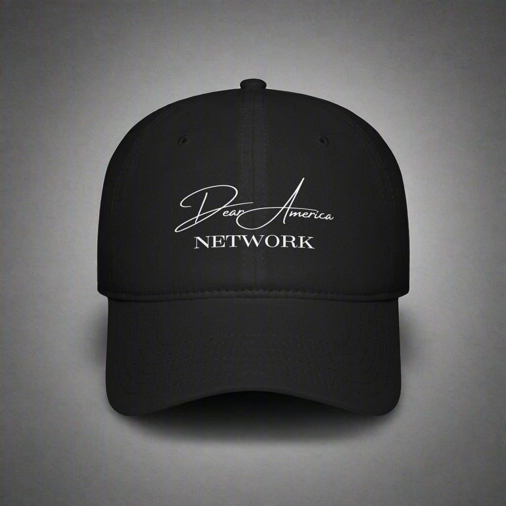 Low Profile Baseball Cap