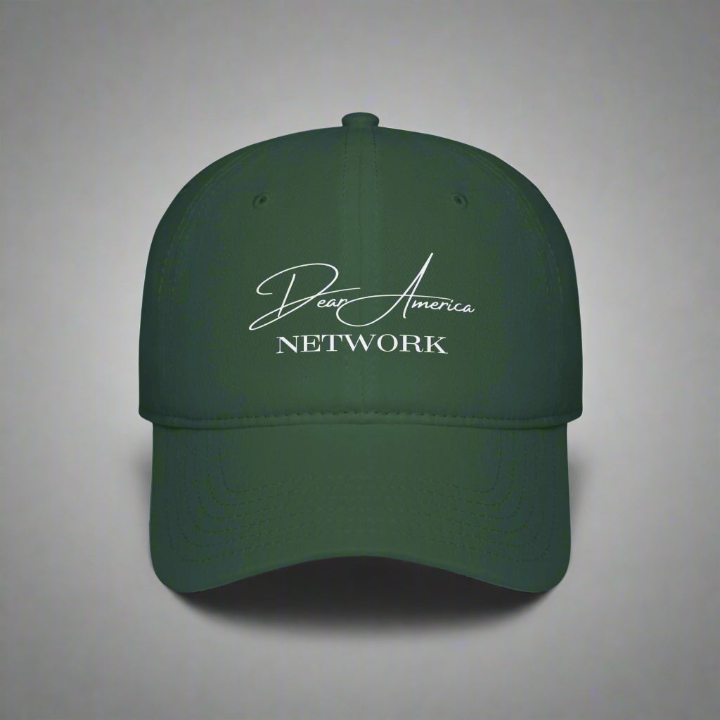 Low Profile Baseball Cap