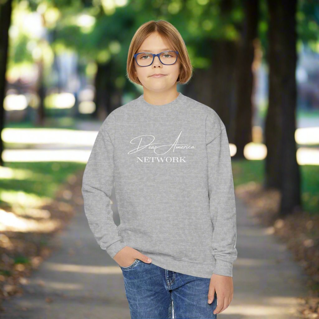 Youth Crewneck Sweatshirt