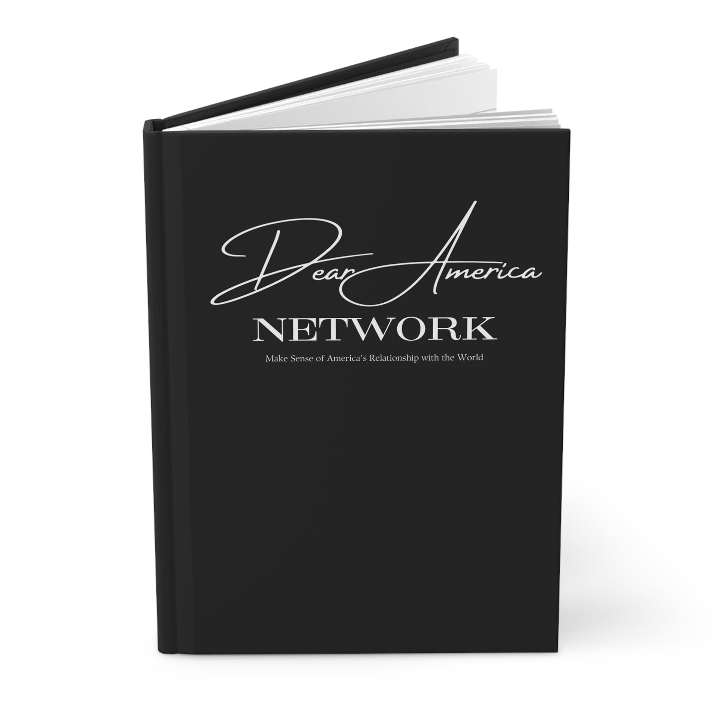 Hardcover Journal