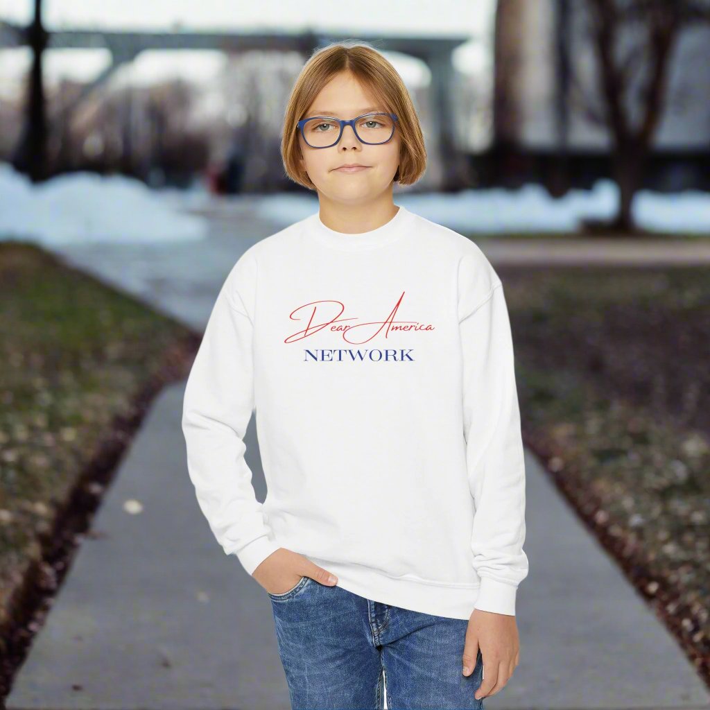 Youth Crewneck Sweatshirt