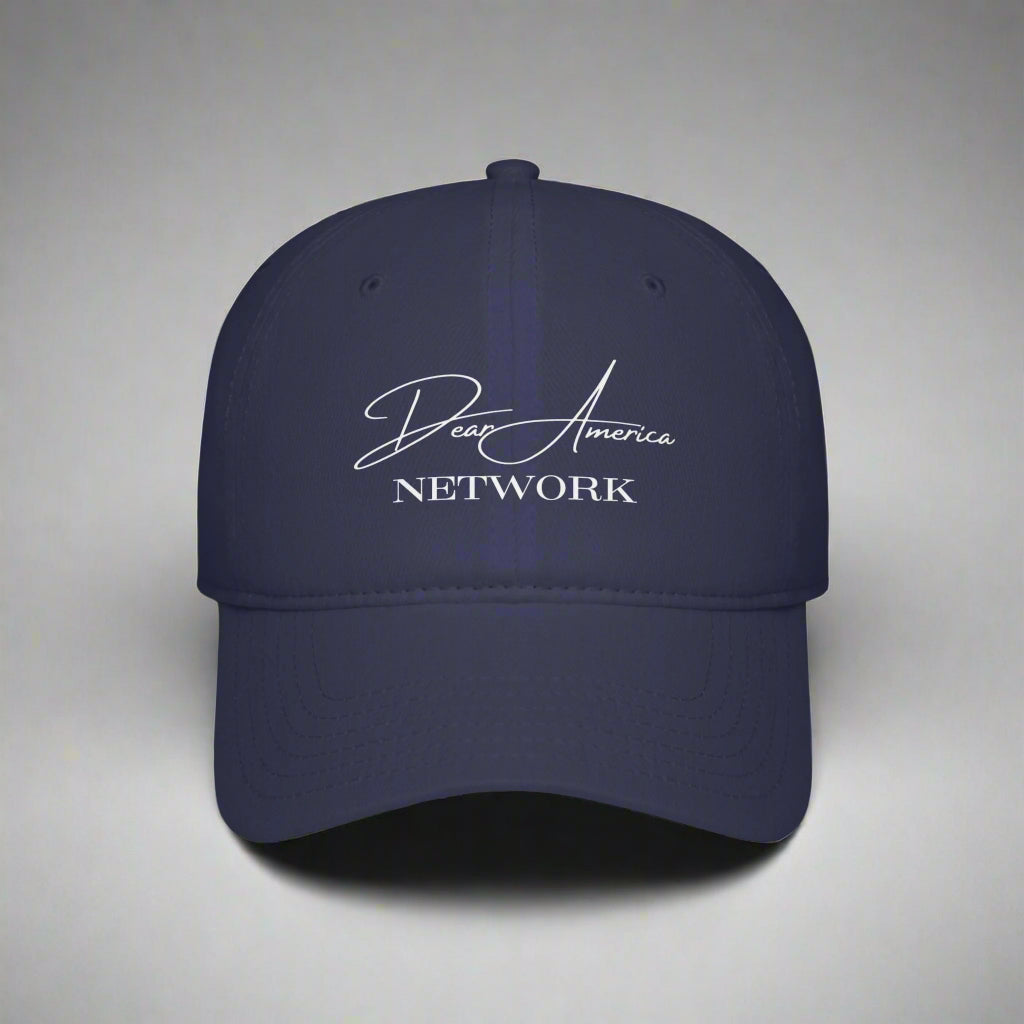 Low Profile Baseball Cap