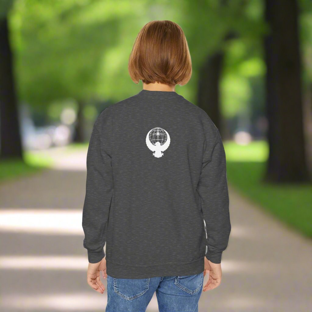 Youth Crewneck Sweatshirt