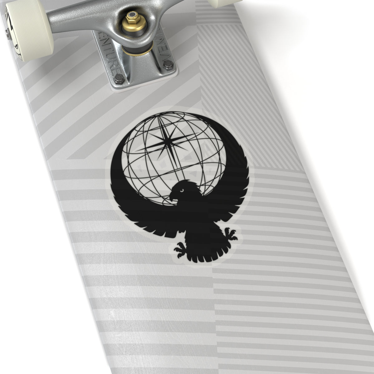 Sticker - Logo Black