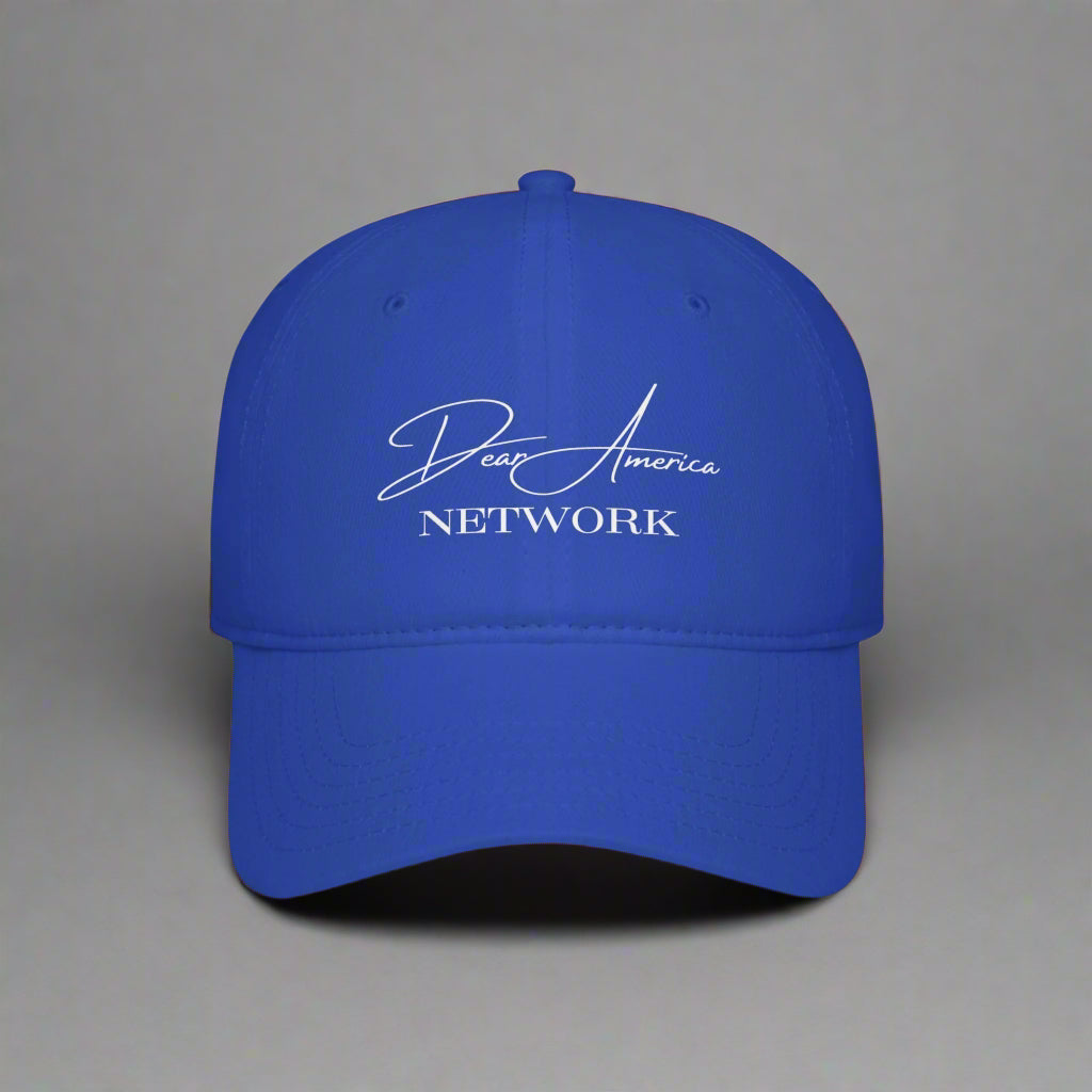 Low Profile Baseball Cap