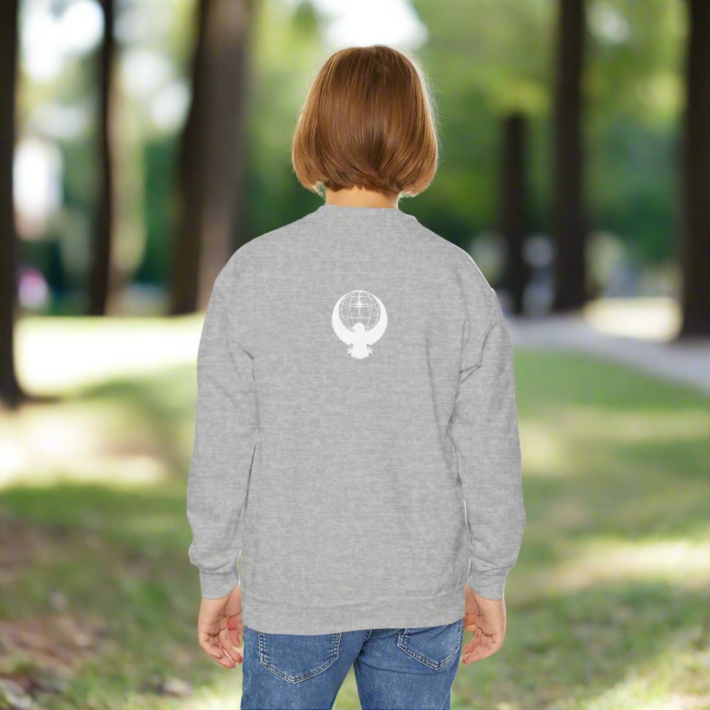 Youth Crewneck Sweatshirt