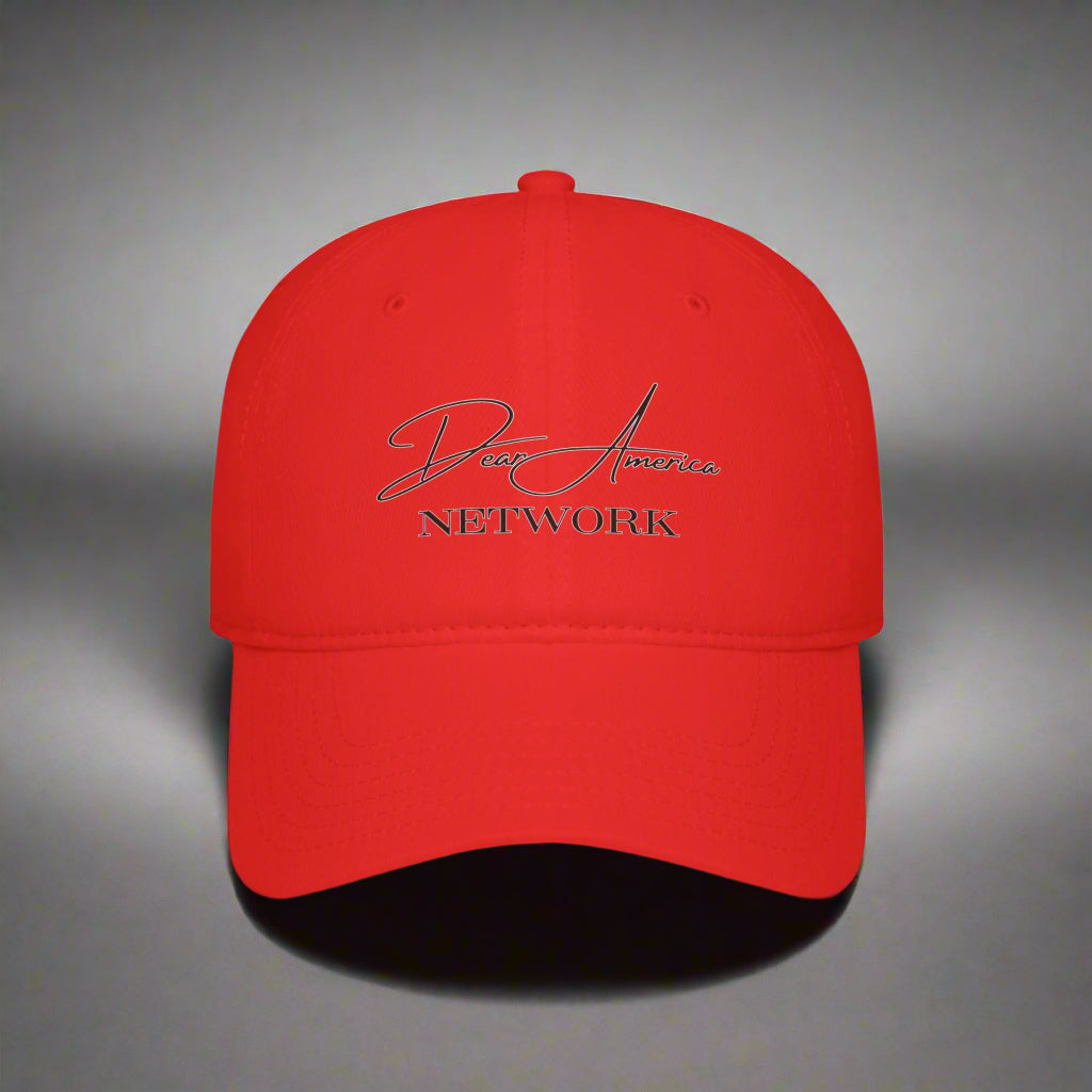 Low Profile Baseball Cap