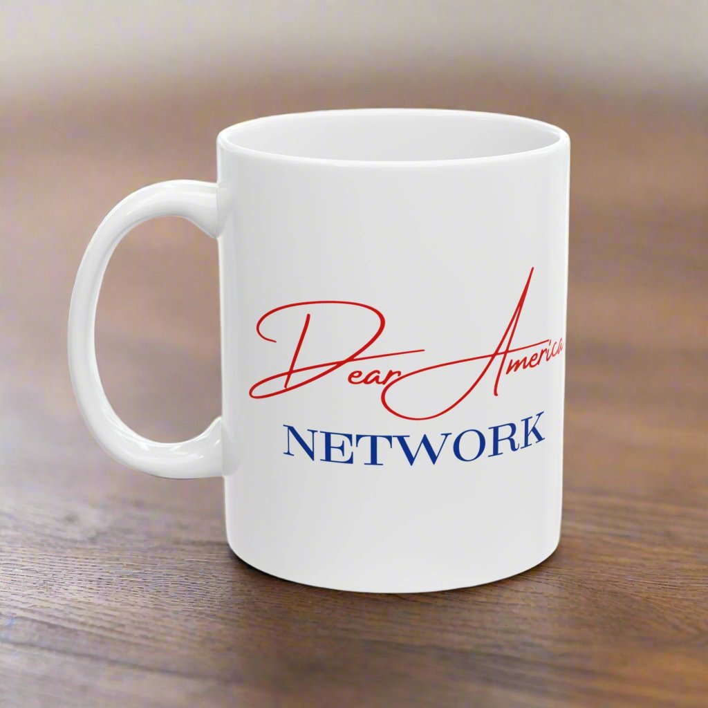 White Mug