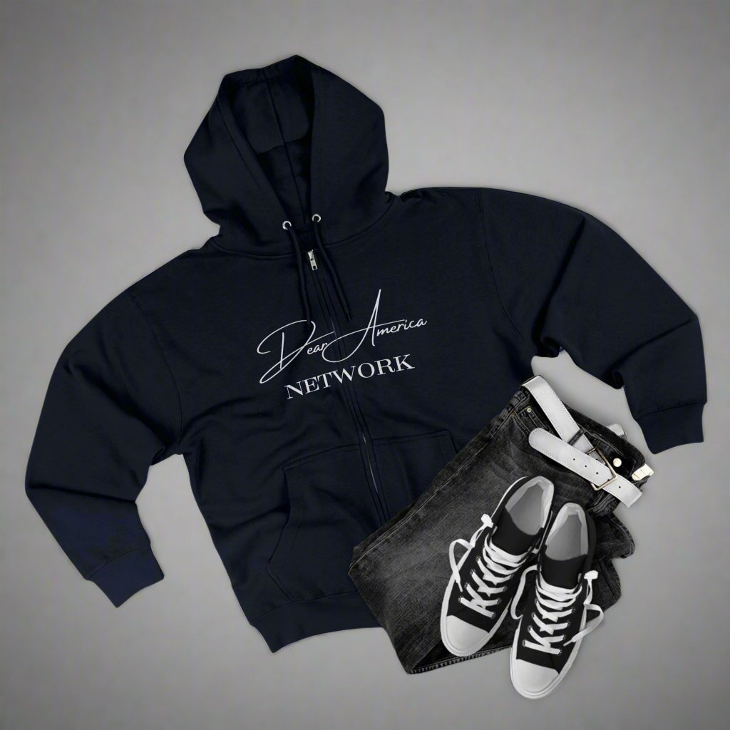 Hoodie Zip