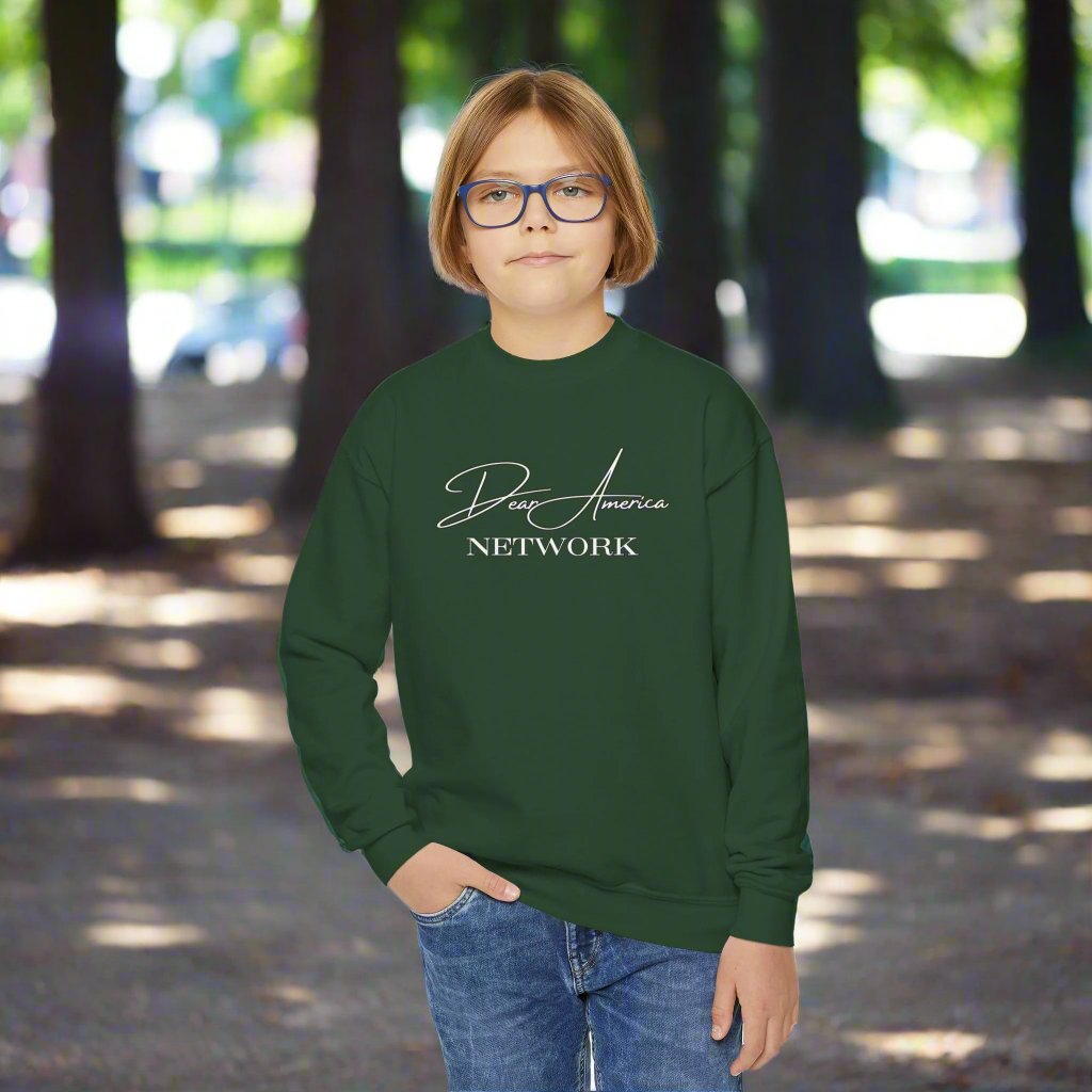 Youth Crewneck Sweatshirt
