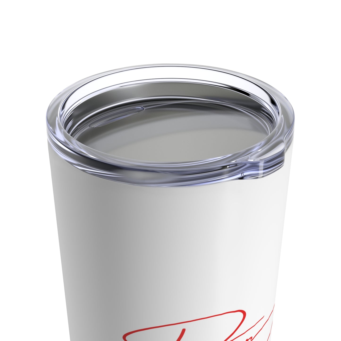 White Tumbler