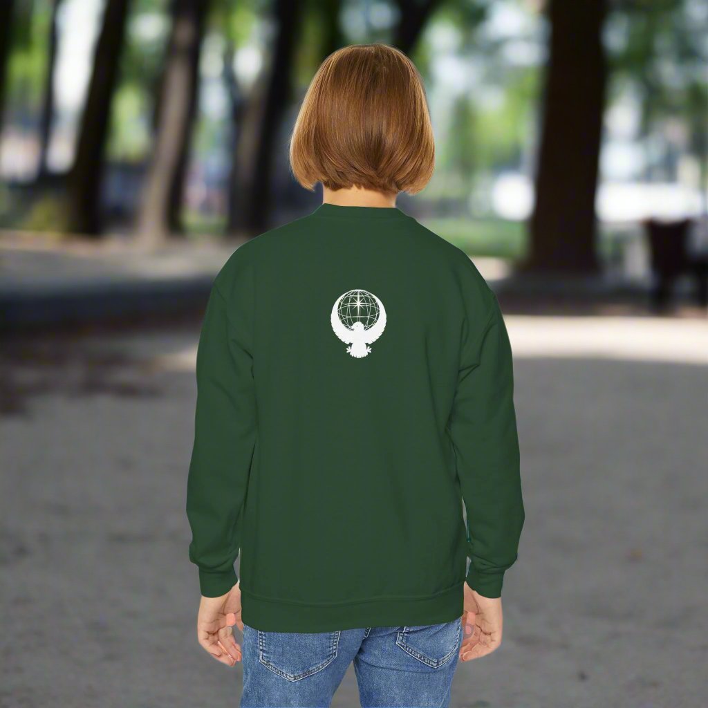 Youth Crewneck Sweatshirt
