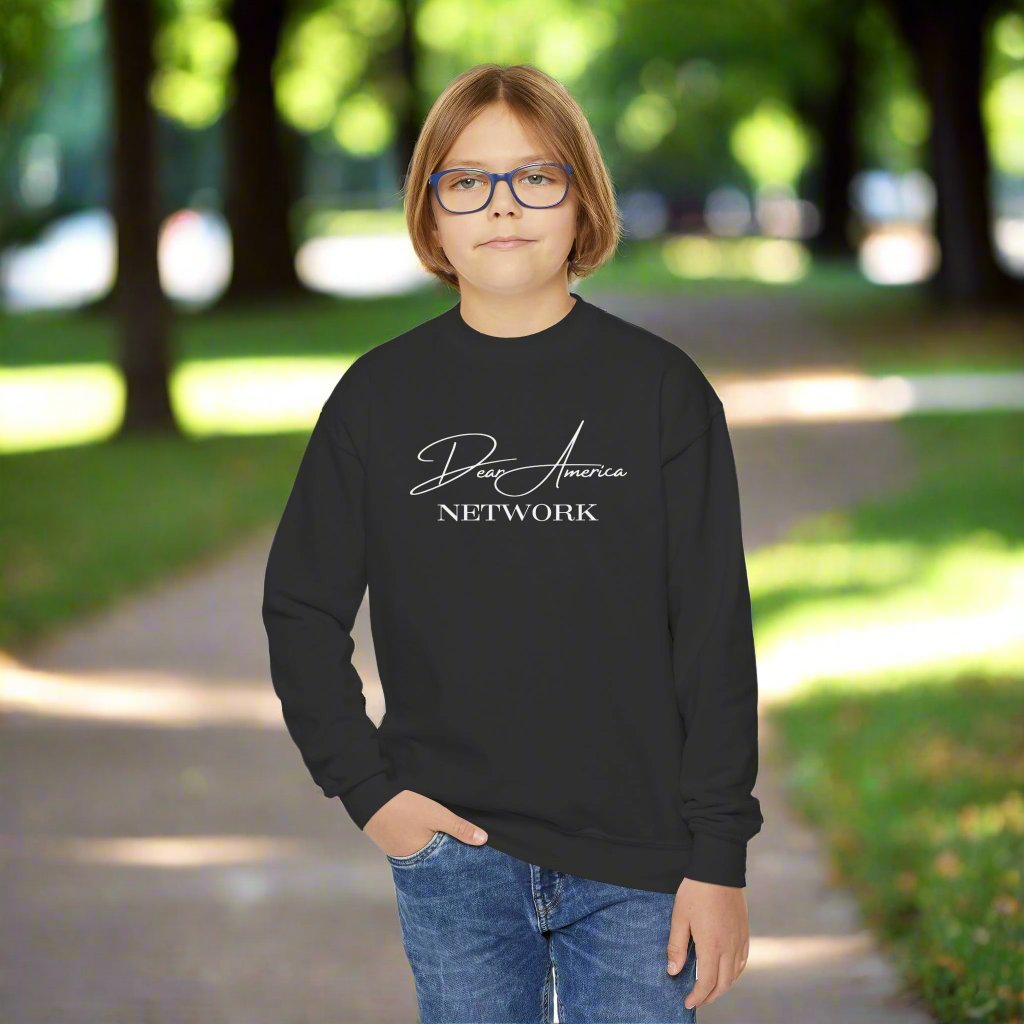 Youth Crewneck Sweatshirt