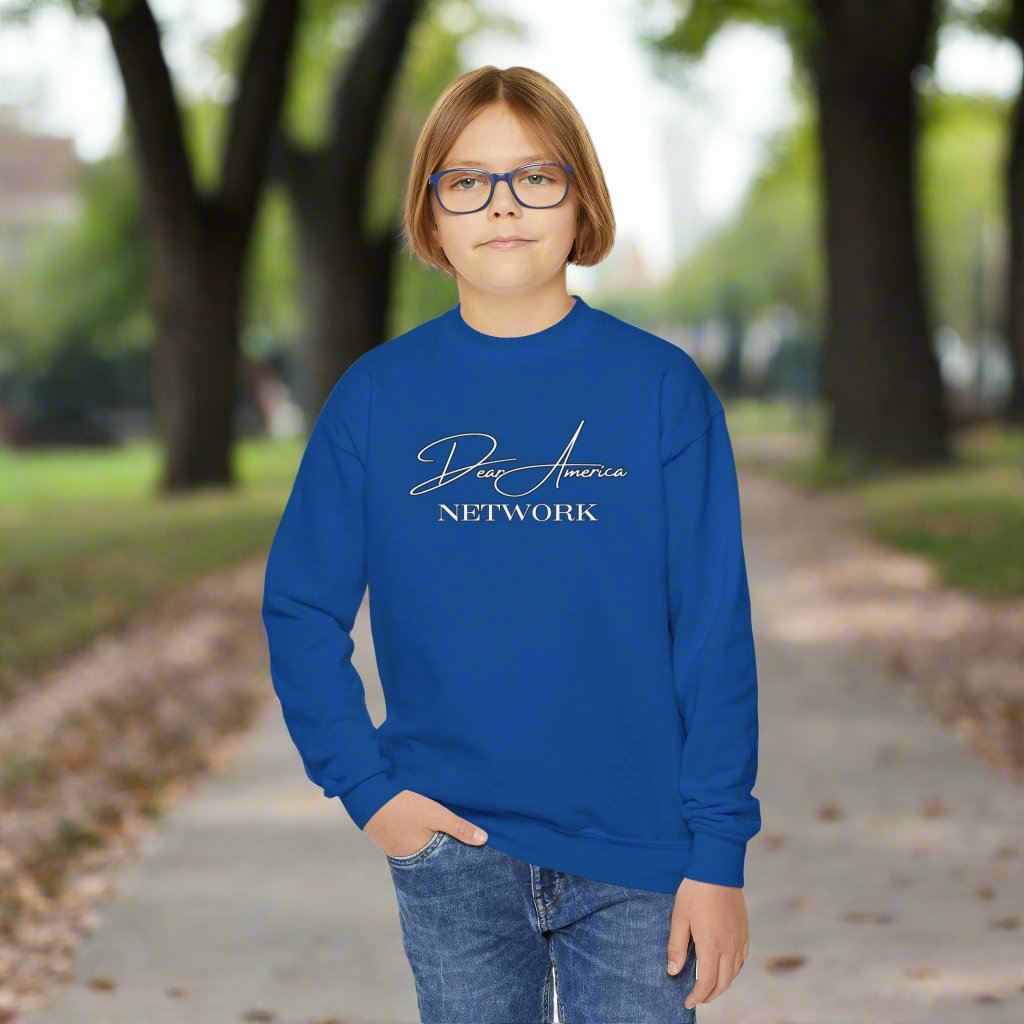 Youth Crewneck Sweatshirt