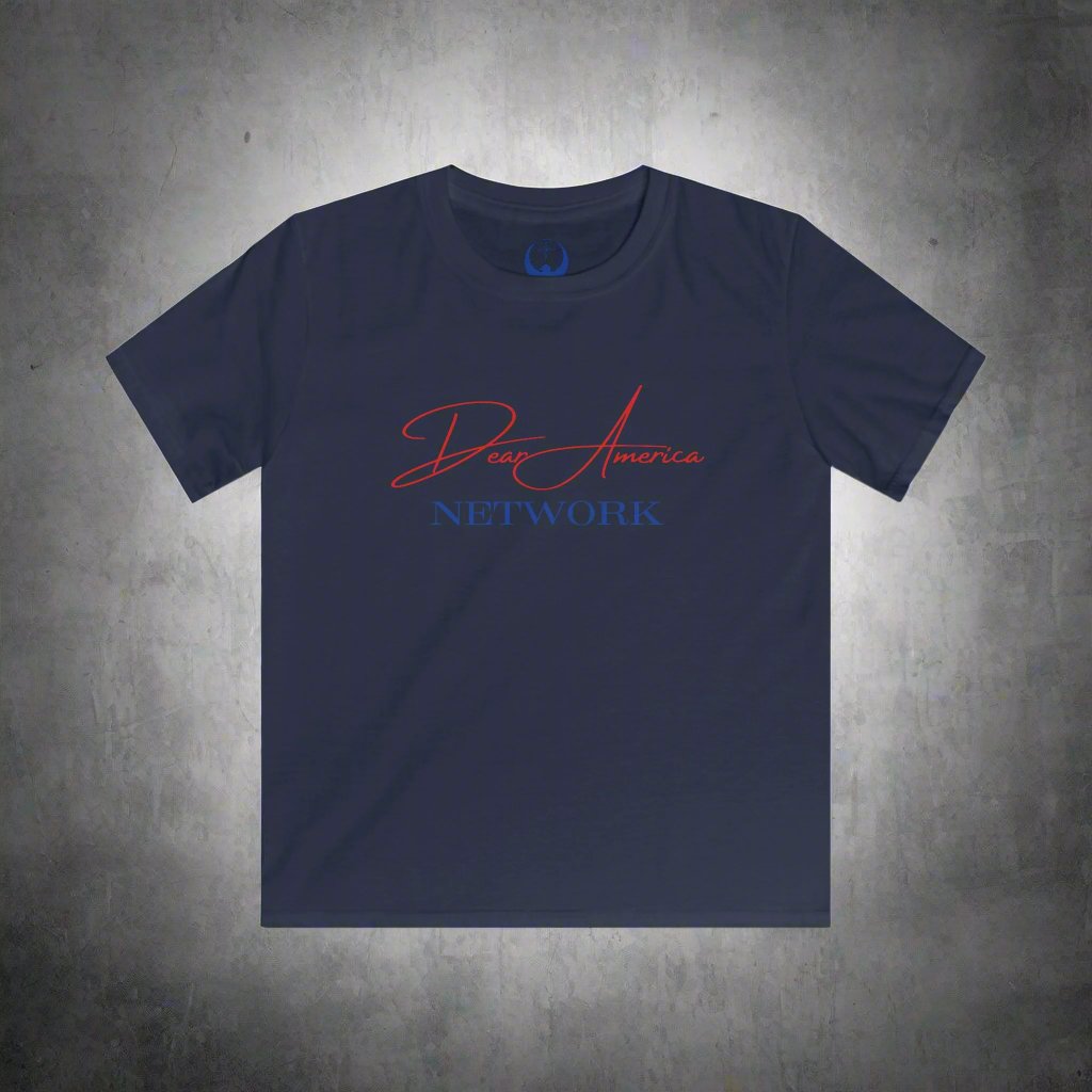 Kids Softstyle Tee