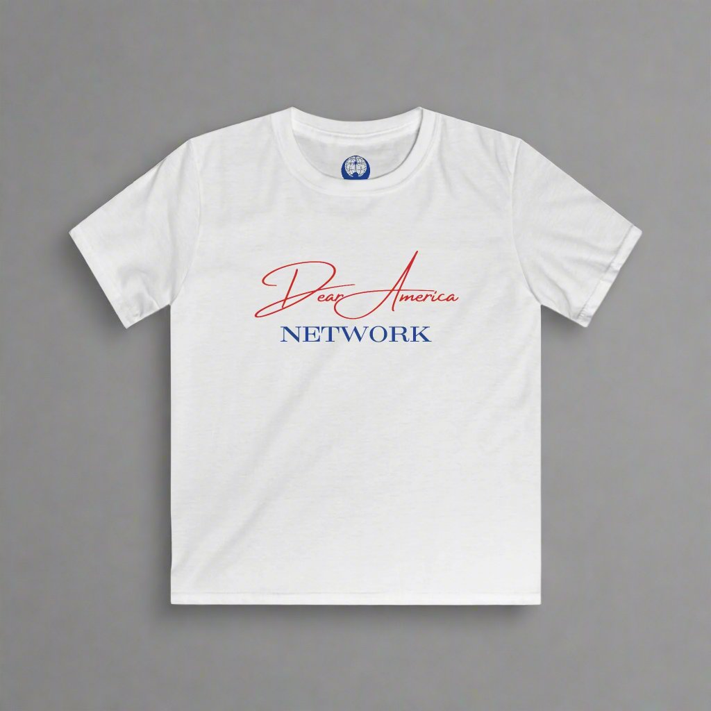 Kids Softstyle Tee