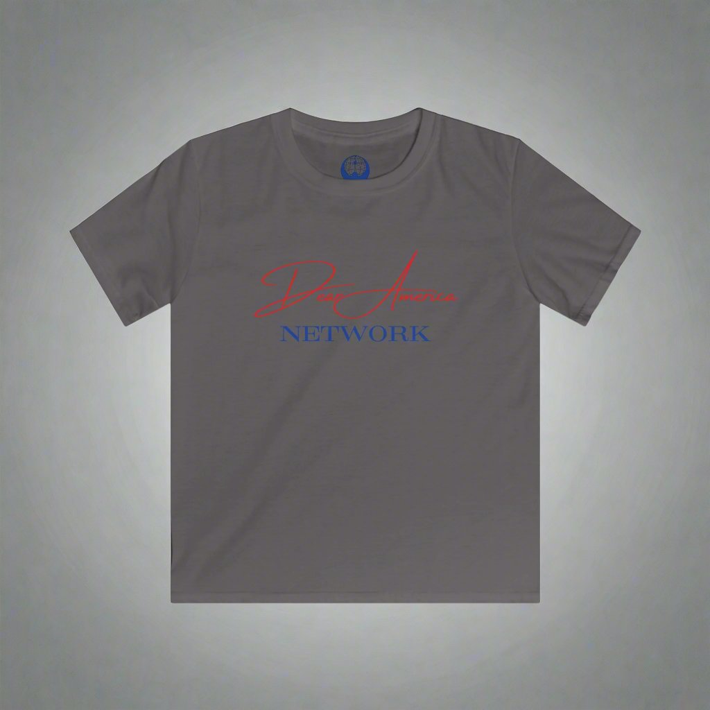 Kids Softstyle Tee