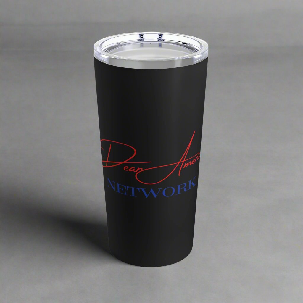 Black Tumbler