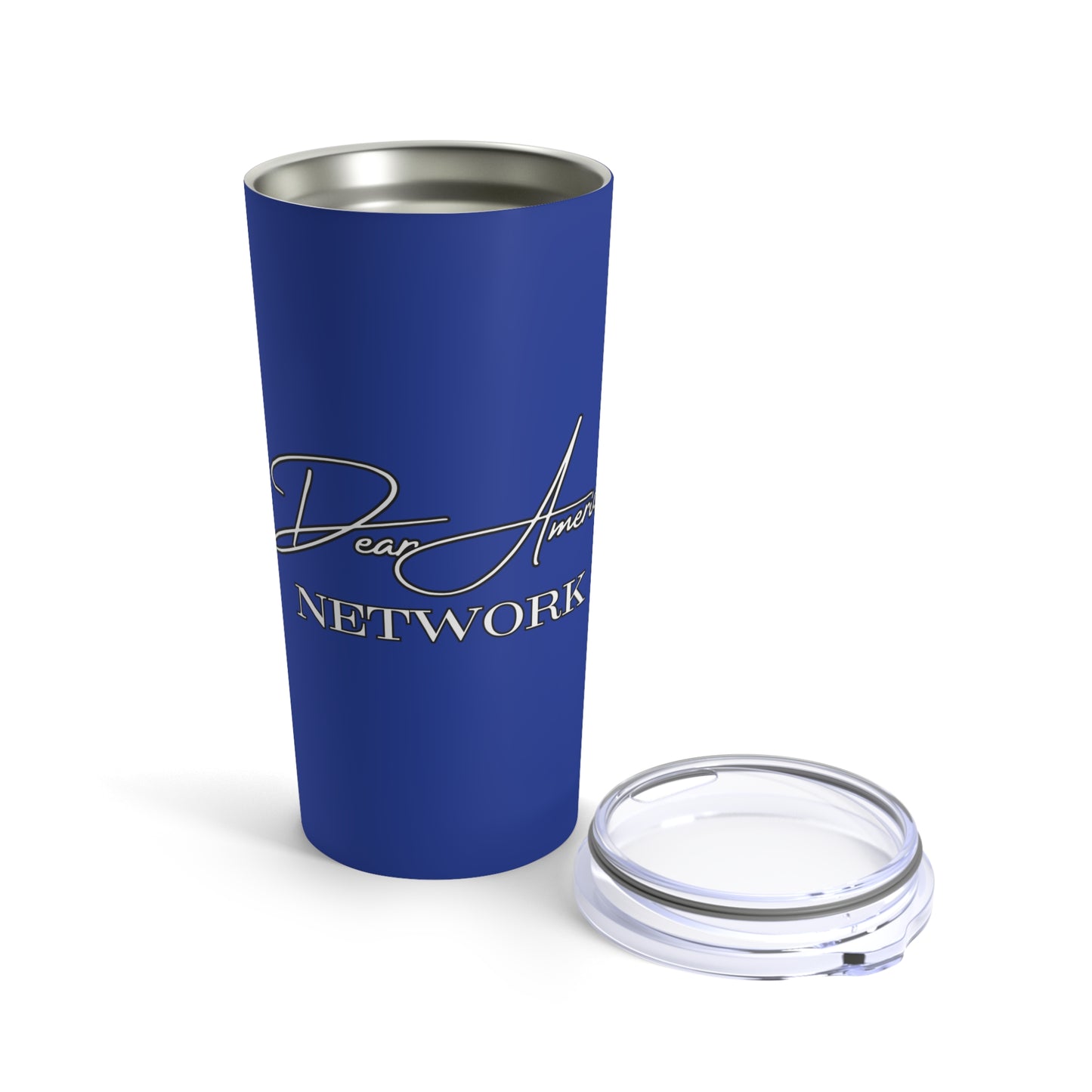 Blue Tumbler