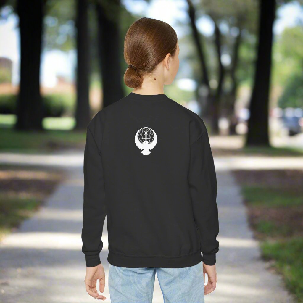 Youth Crewneck Sweatshirt