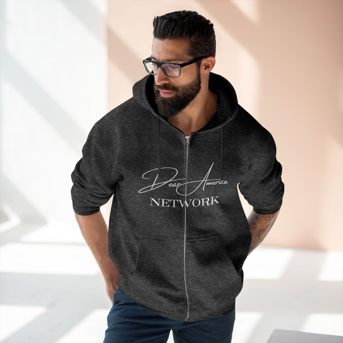 Hoodie Zip
