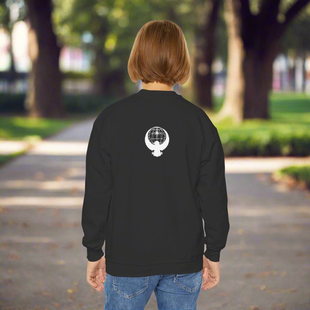 Youth Crewneck Sweatshirt
