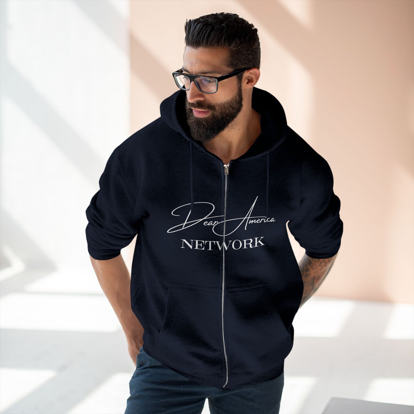 Hoodie Zip