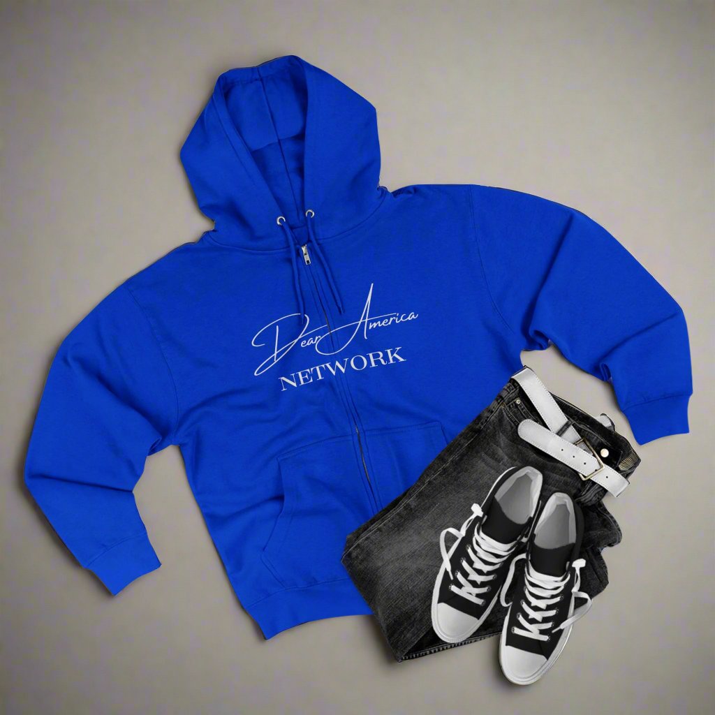 Hoodie Zip