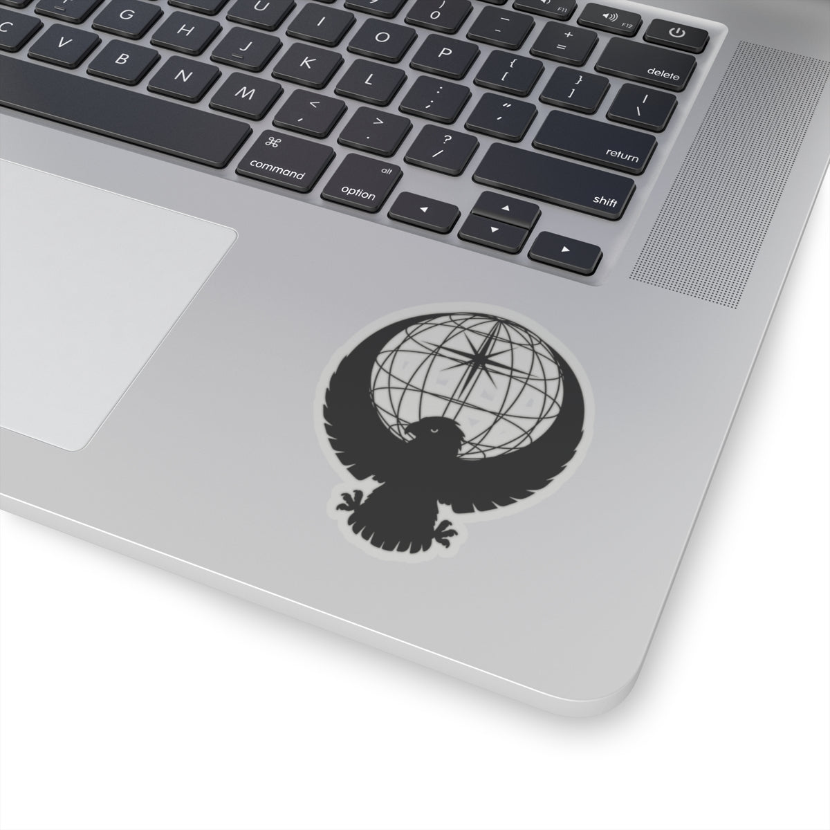 Sticker - Logo Black