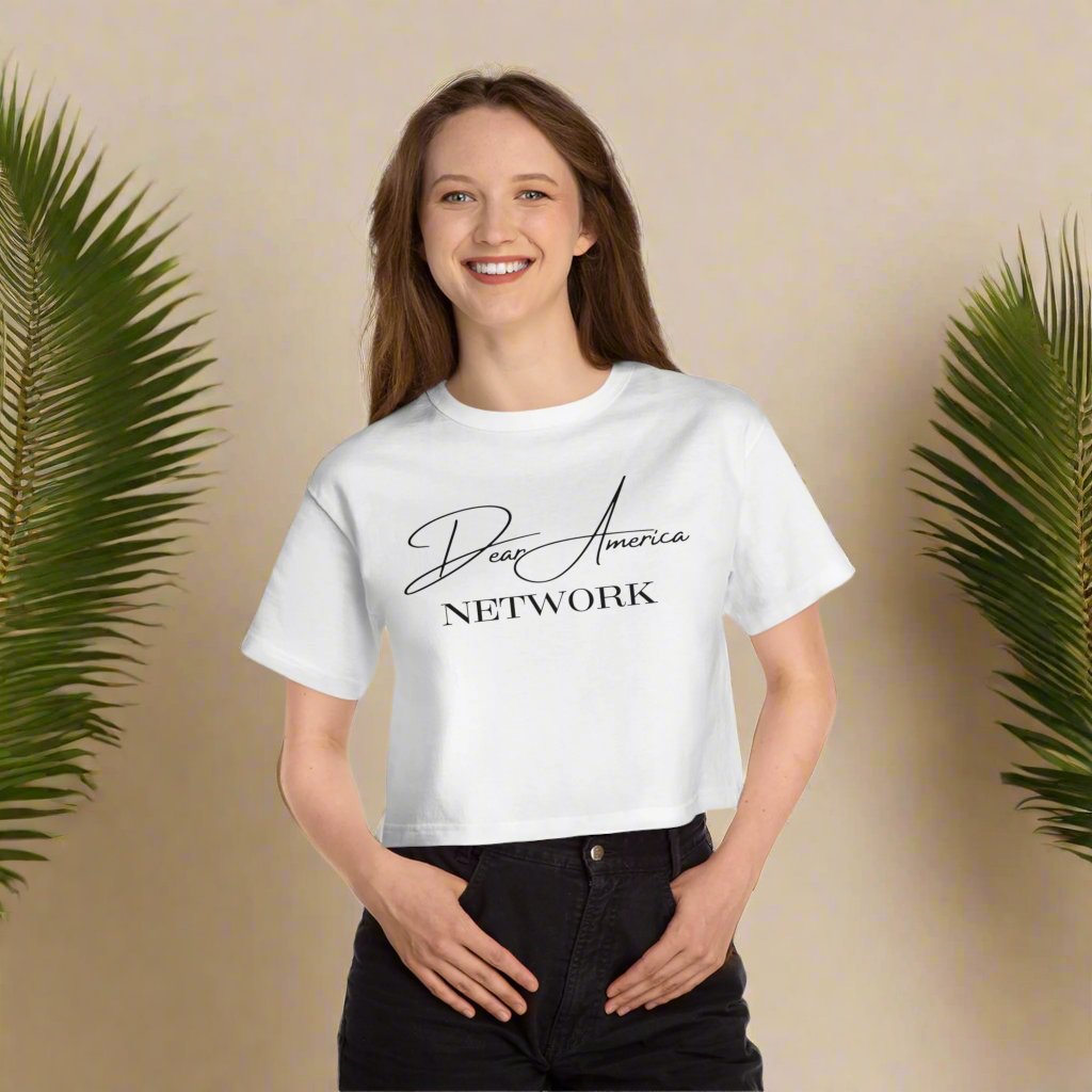 Cropped T-Shirt