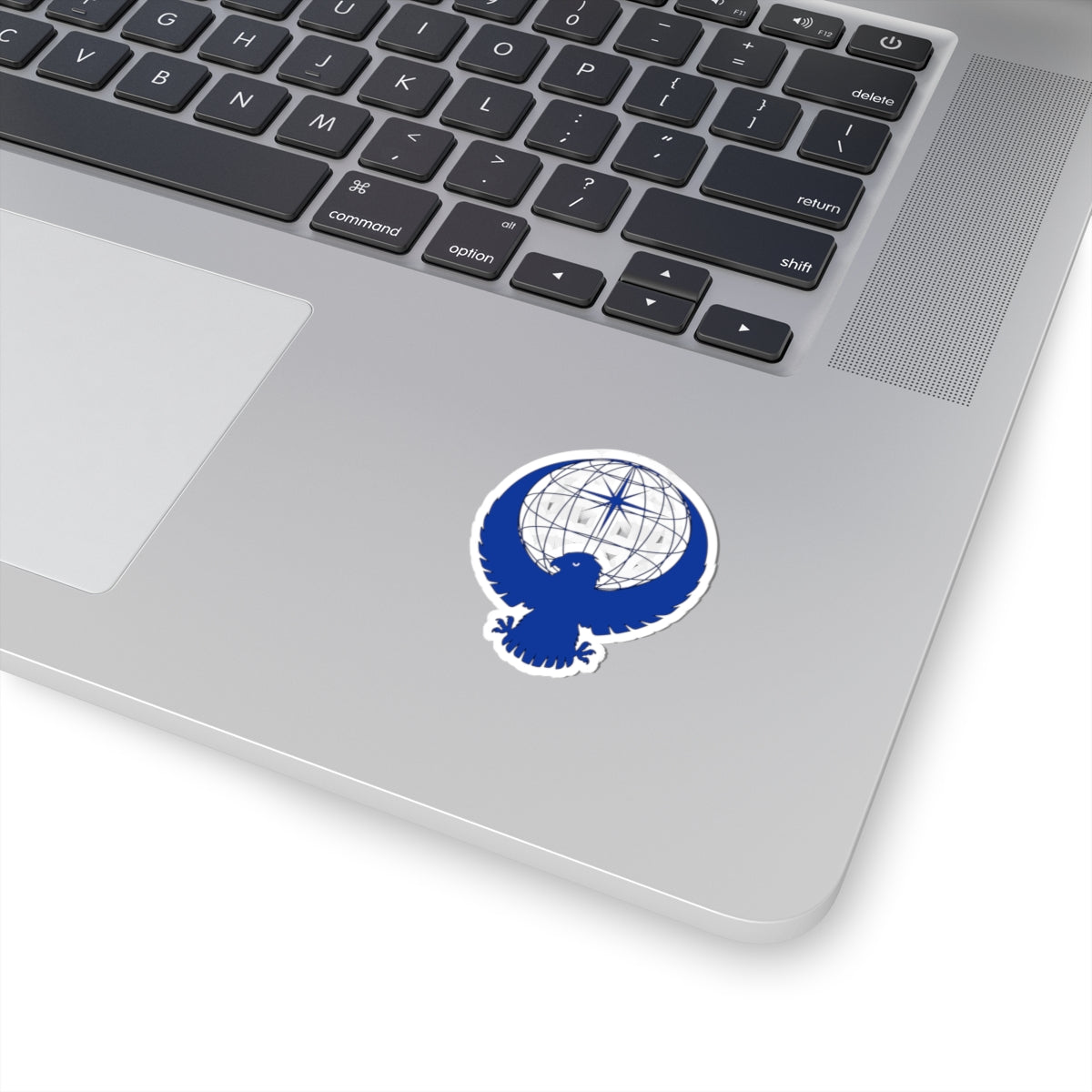 Sticker - Logo Blue