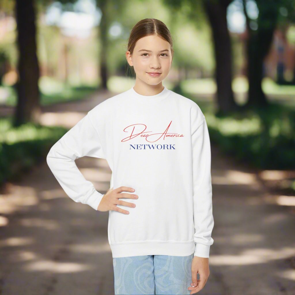 Youth Crewneck Sweatshirt
