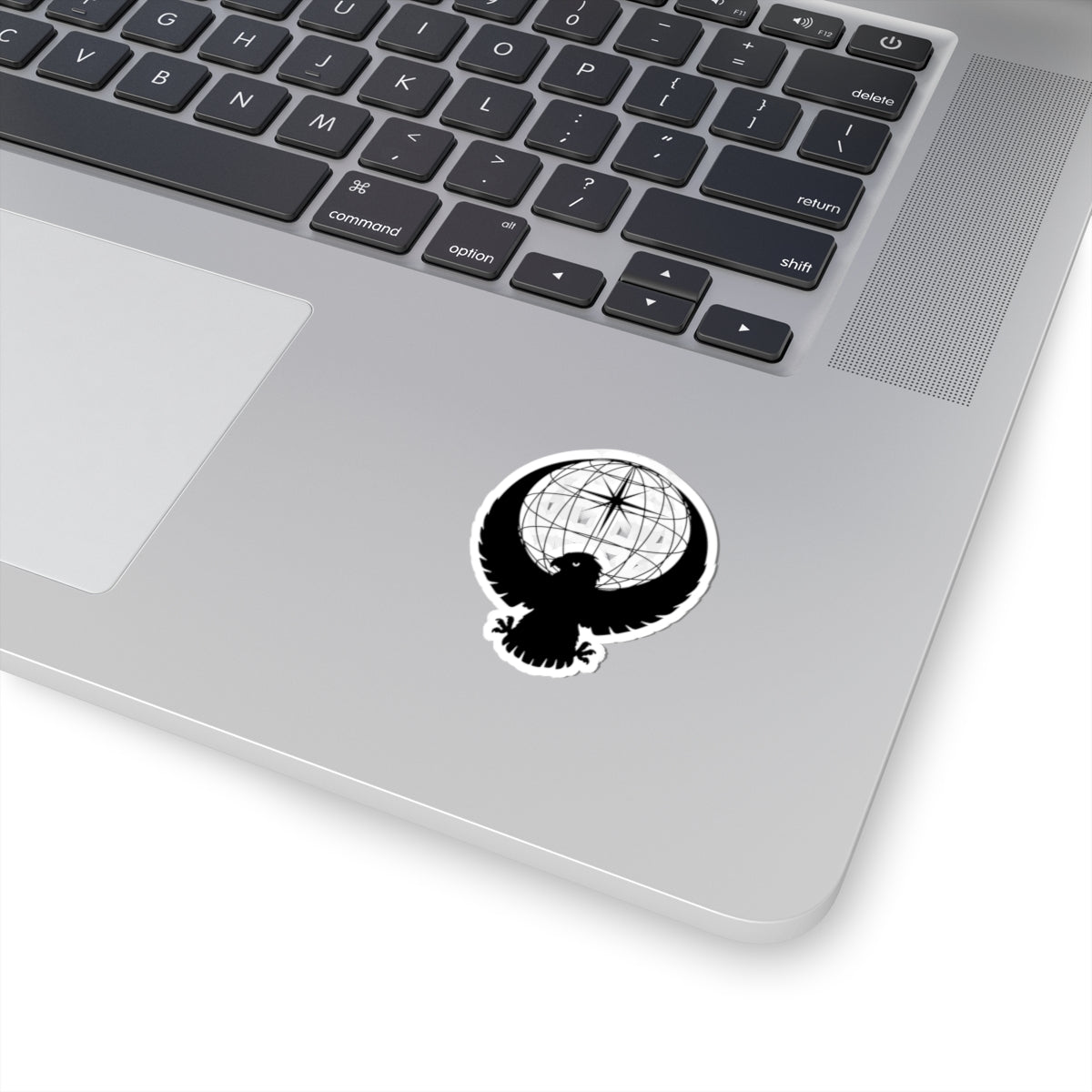 Sticker - Logo Black