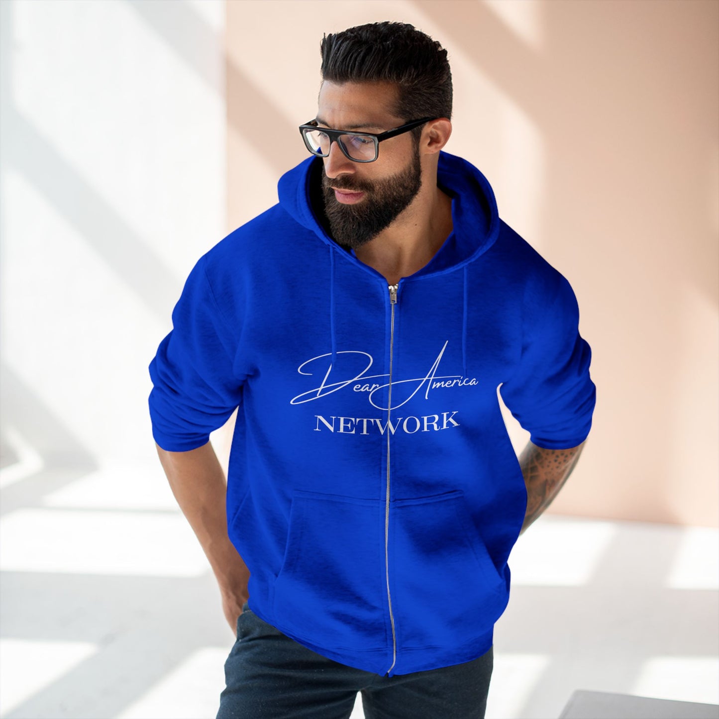 Hoodie Zip