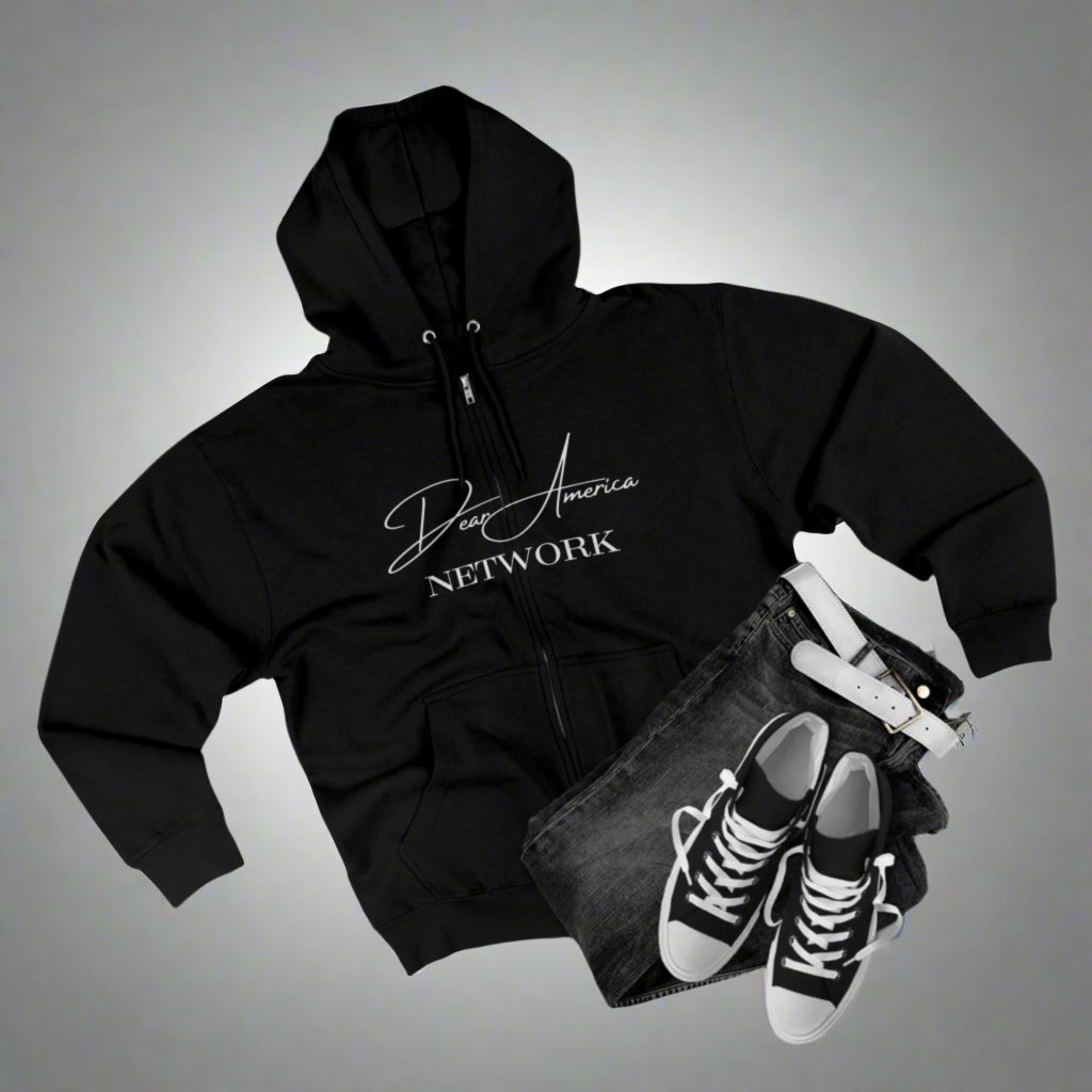 Hoodie Zip