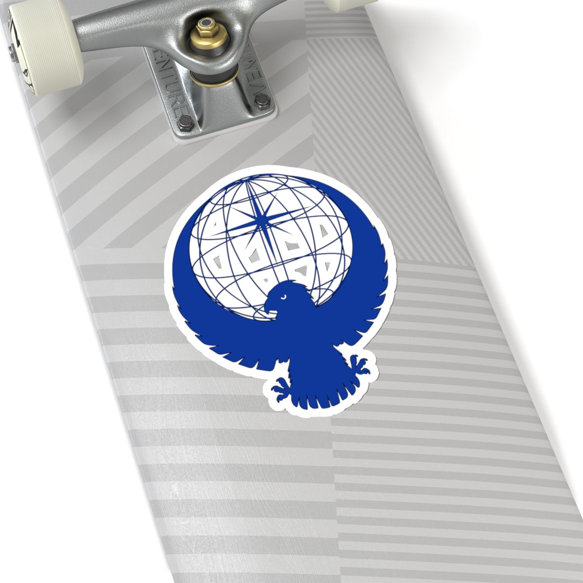 Sticker - Logo Blue