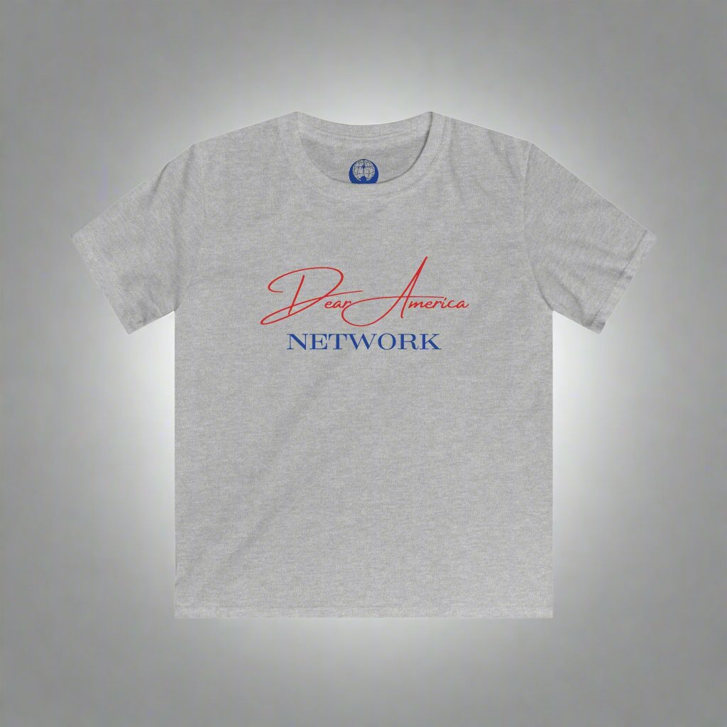 Kids Softstyle Tee