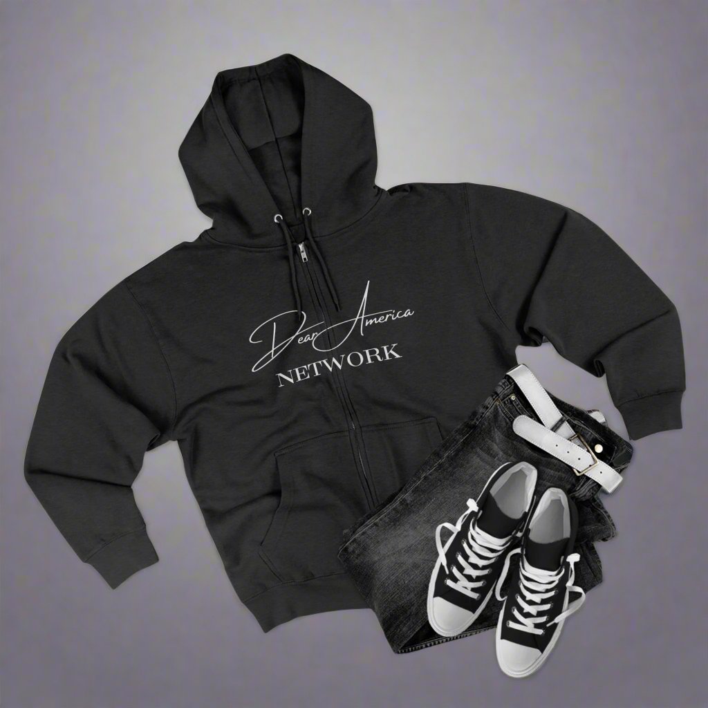 Hoodie Zip