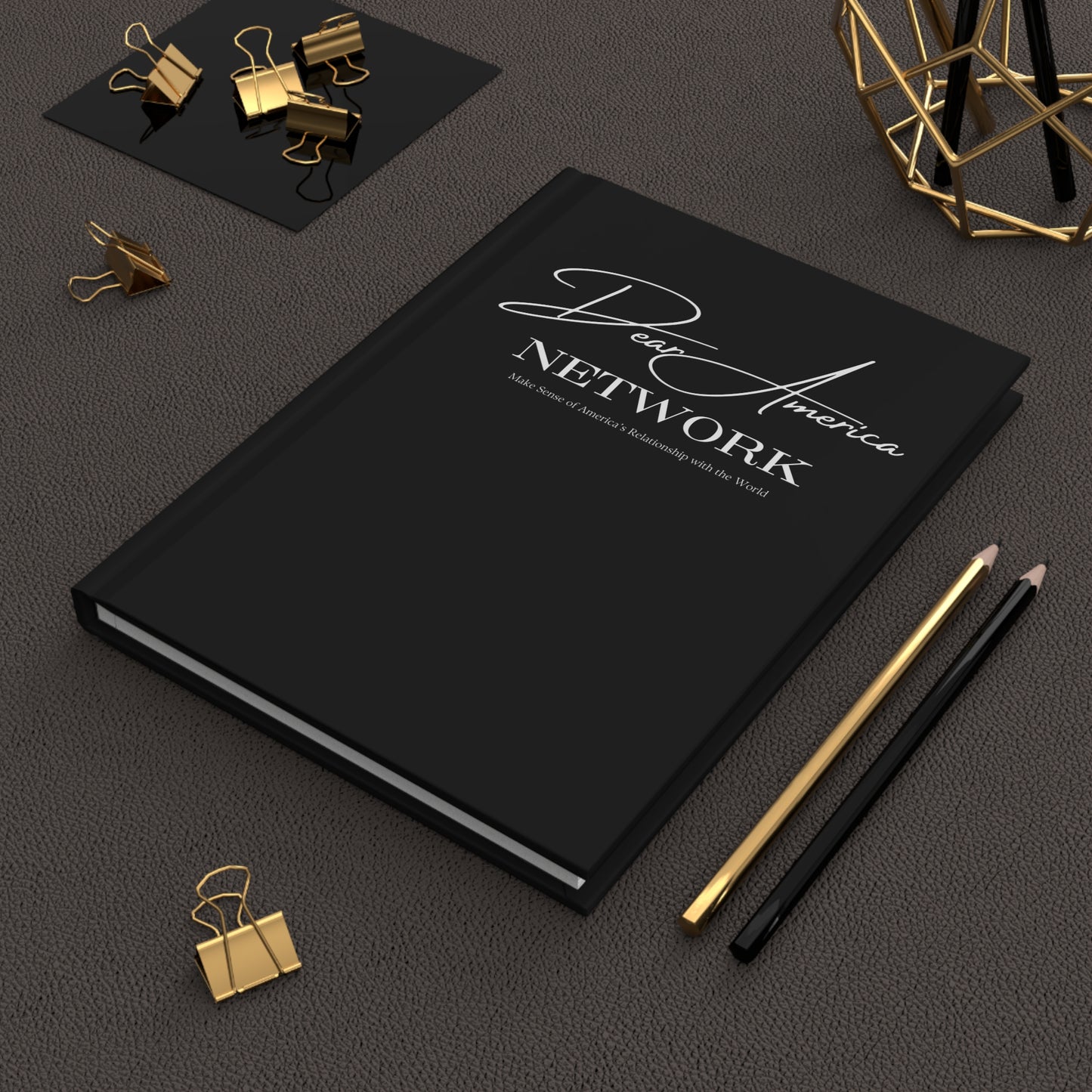 Hardcover Journal