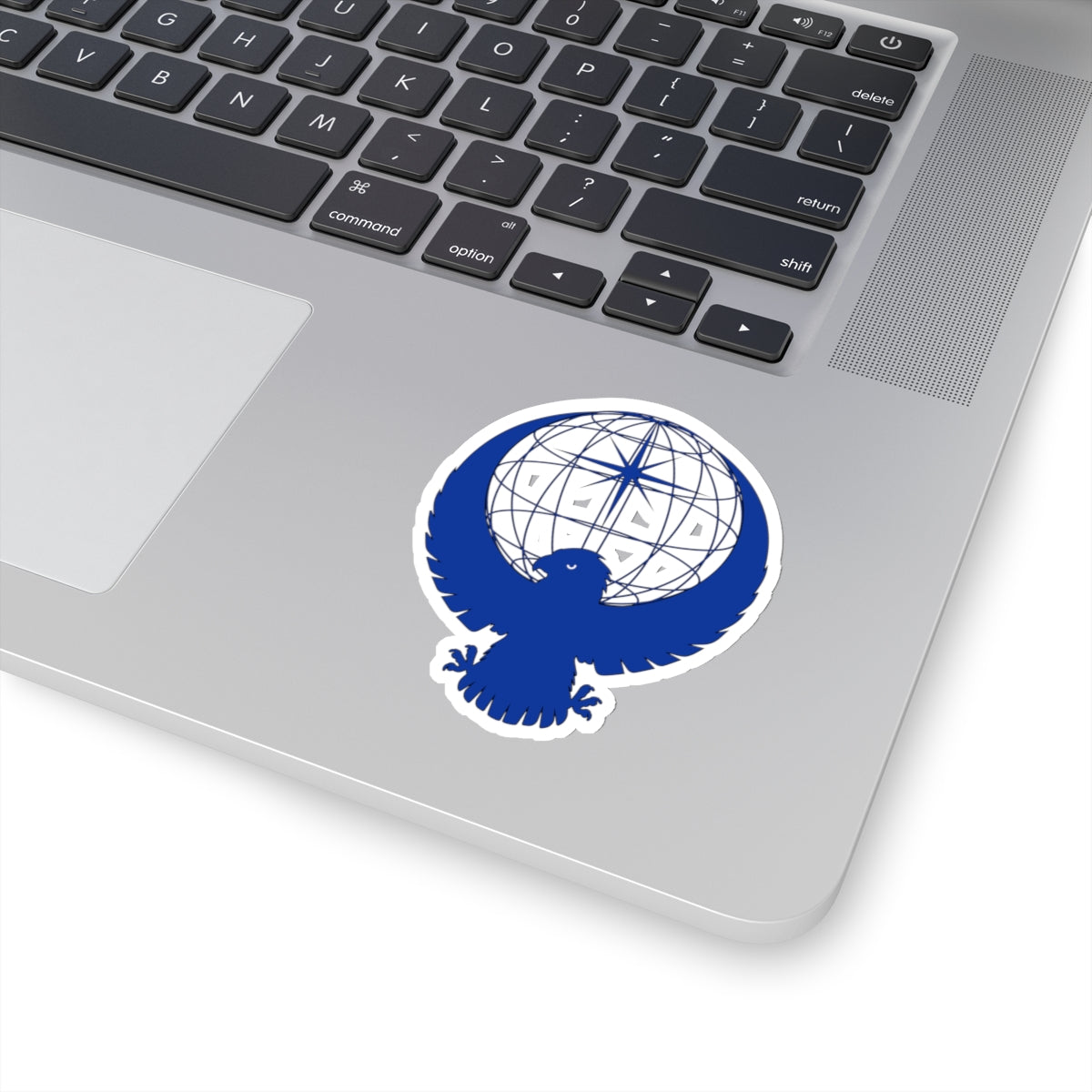 Sticker - Logo Blue