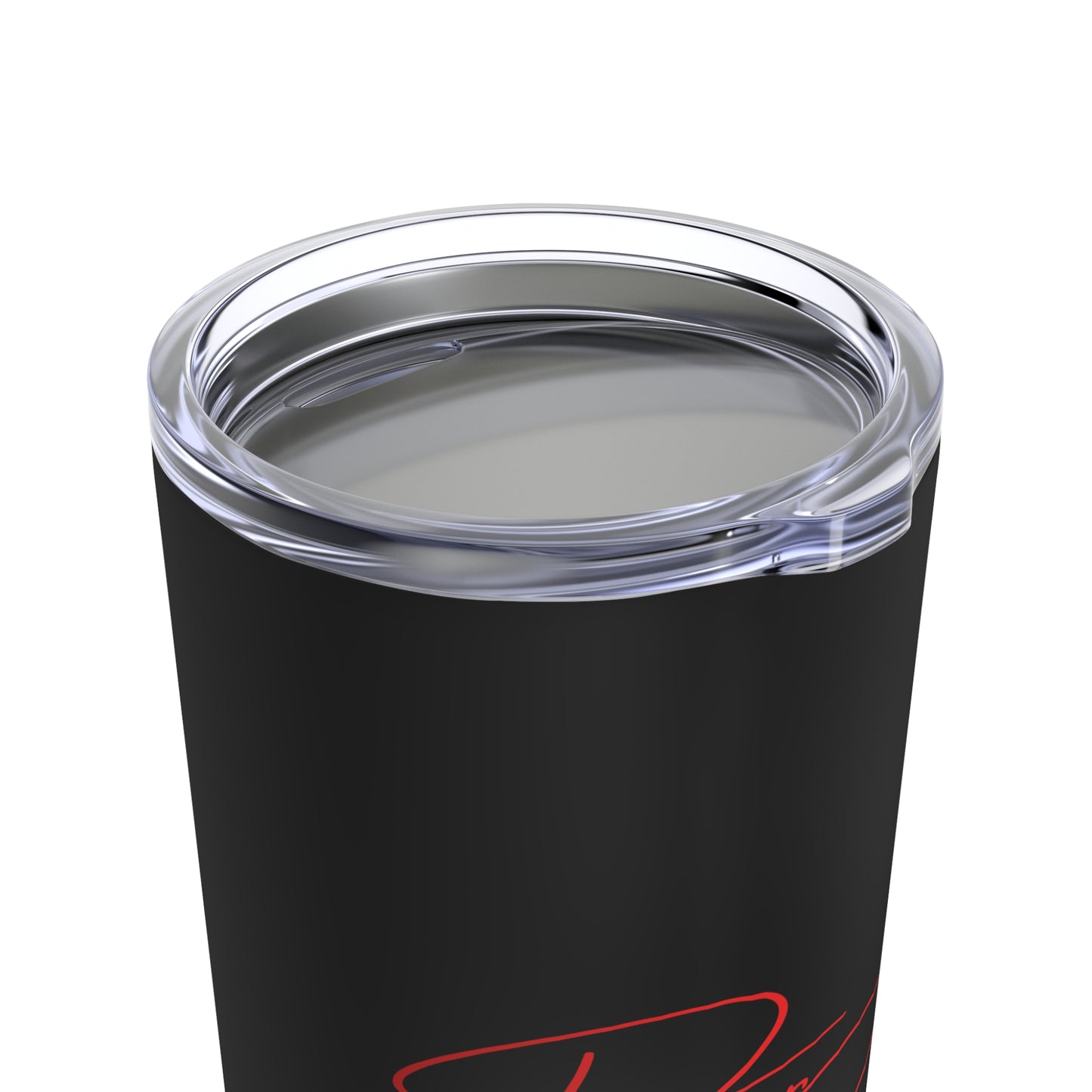 Black Tumbler