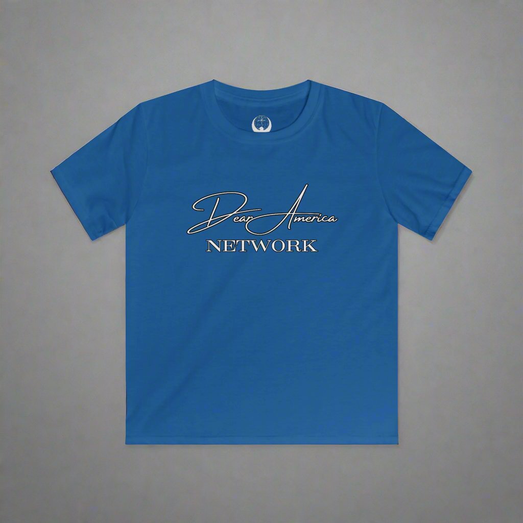 Kids Softstyle Tee