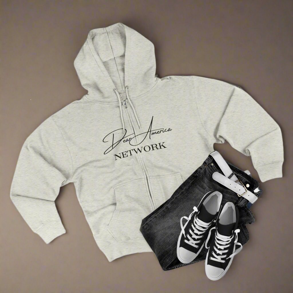 Hoodie Zip