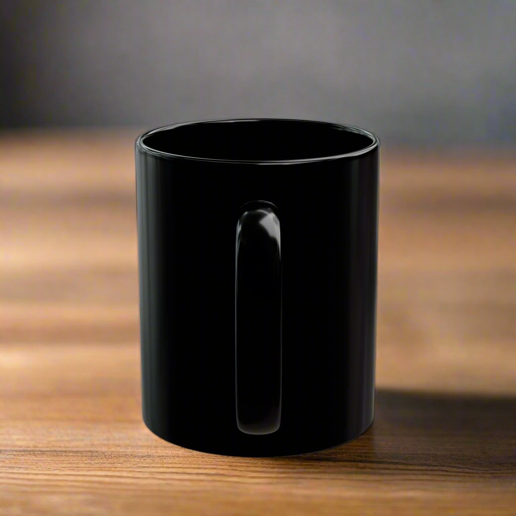 Black Mug